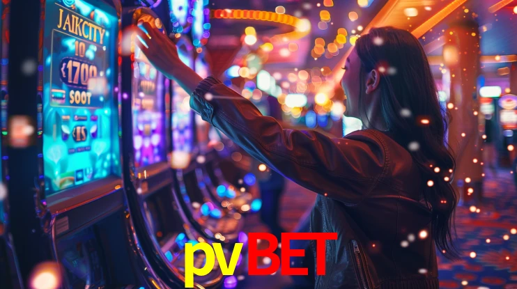 Sinta a adrenalina dos jogos de cassino com pvbet