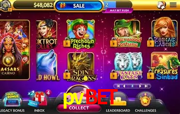 Desvendando o Mundo dos Jogos Virtuais na pvbet