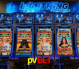 A Popularidade dos Caça-Níqueis no pvbet