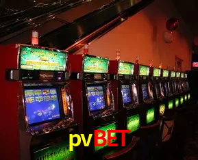 Descubra o Mundo do Cassino Online com pvbet